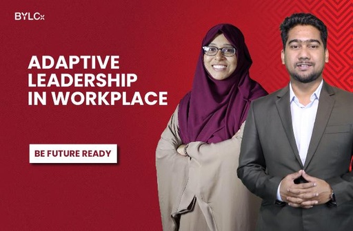 Adaptive Leadership in Workplace