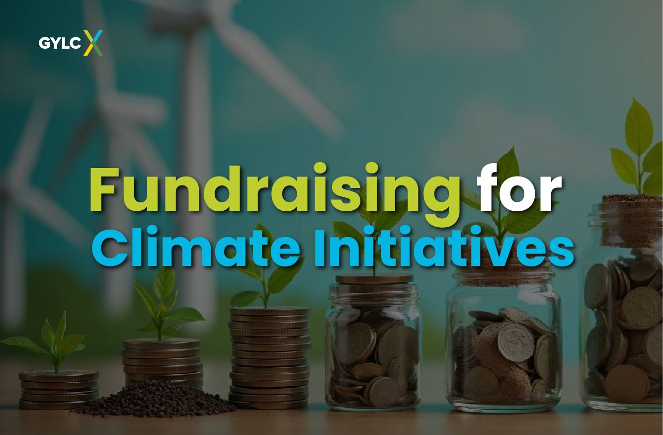Fundraising for Climate Action