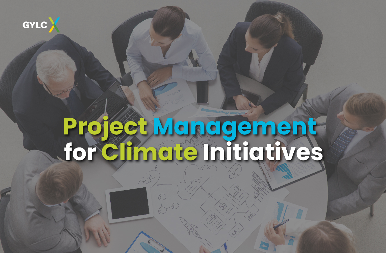 Project Management for Climate Initiatives